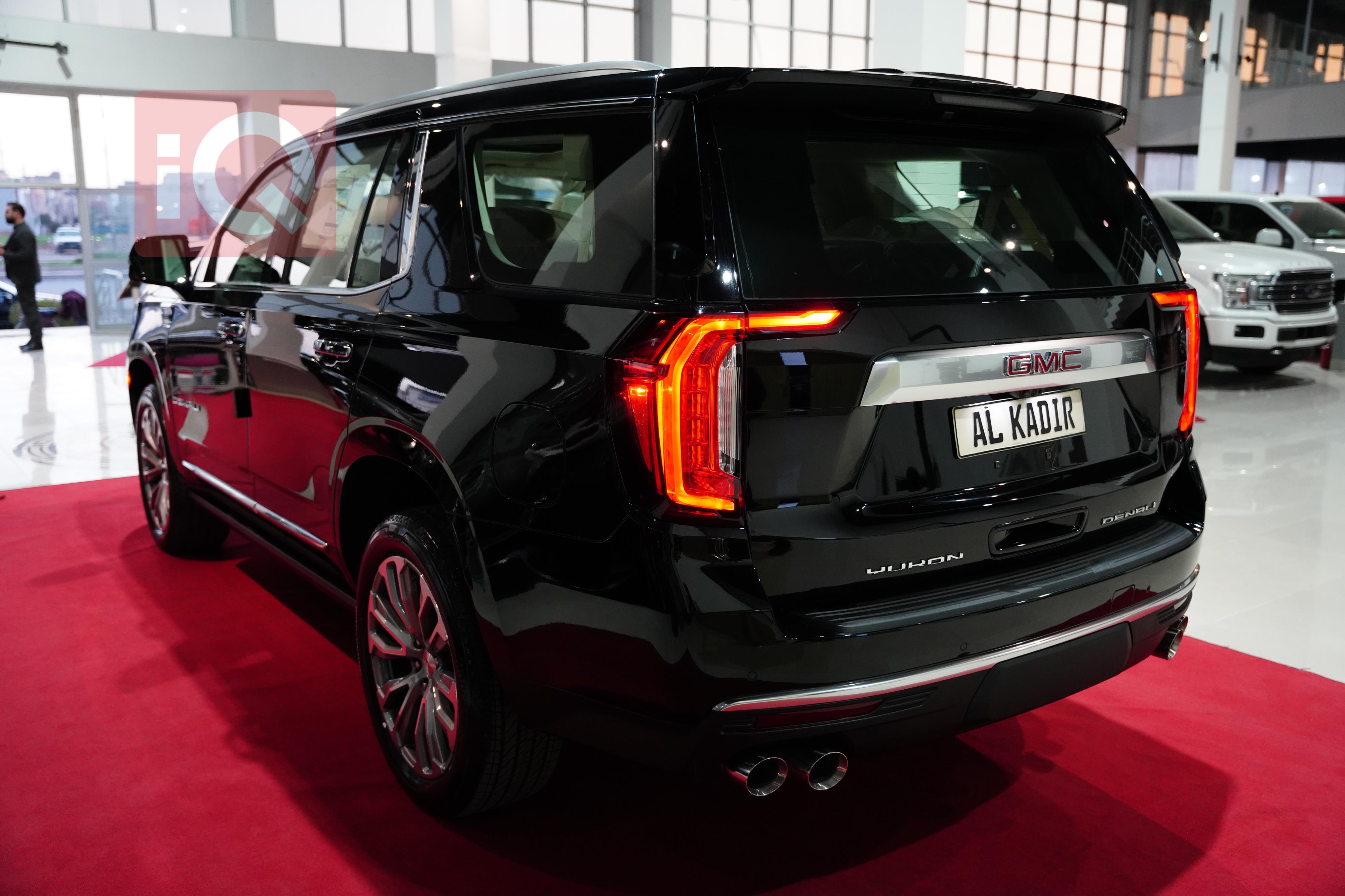 GMC Yukon